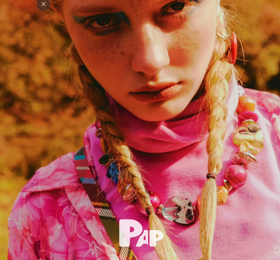 강상욱 사진작가의 pap magazine에 실린 Pippi’s autumn breeze