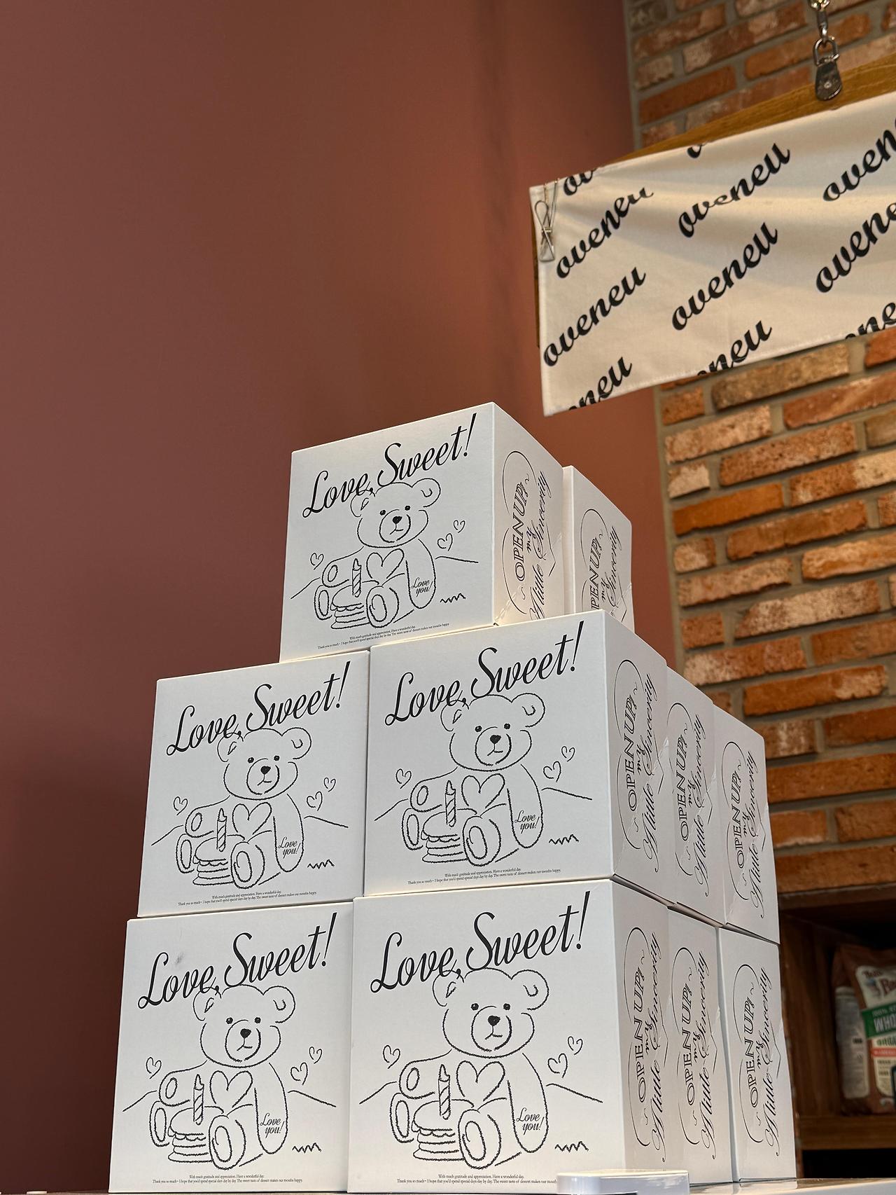 동탄2 신리천 스콘 맛집 카페 &amp;#39;오브느(Oveneu)&amp;#39;