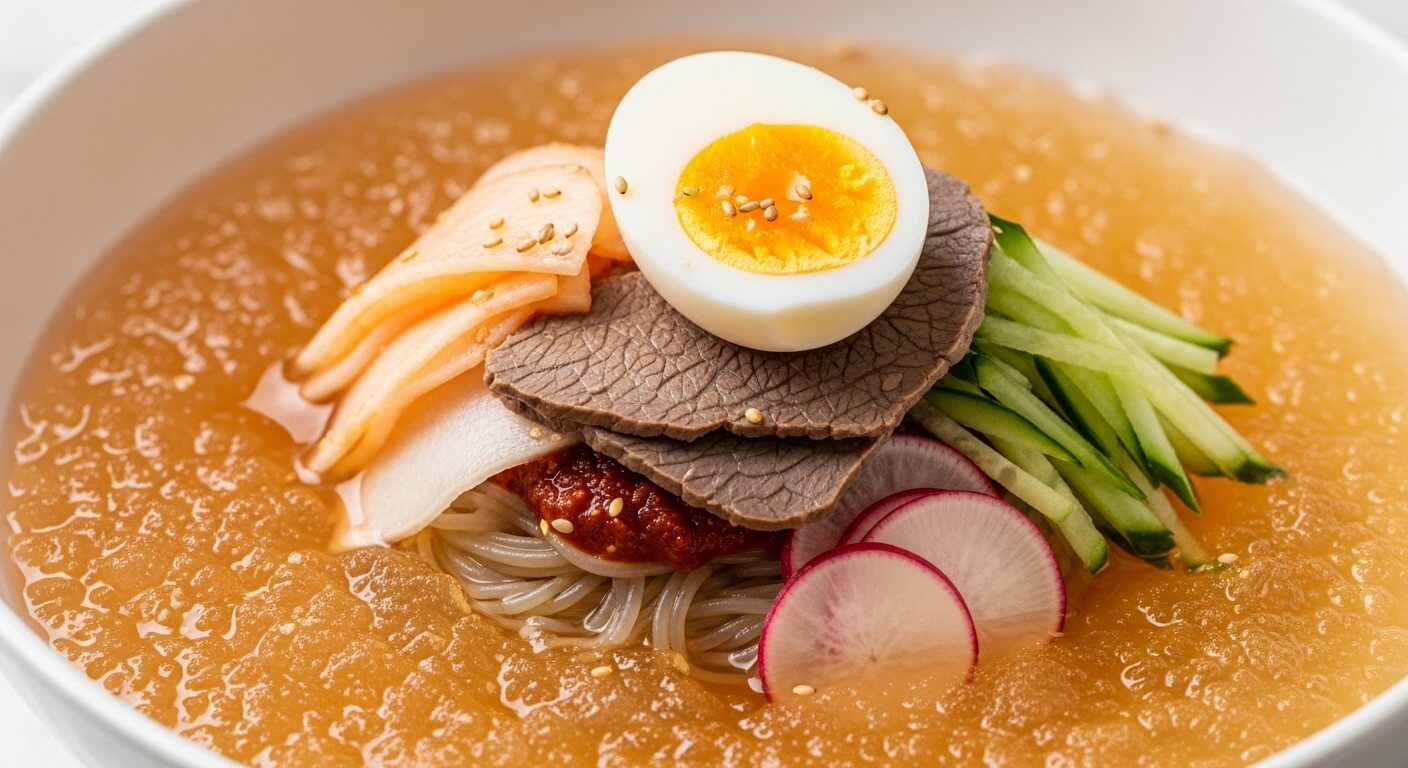서울 냉면 맛집 추천