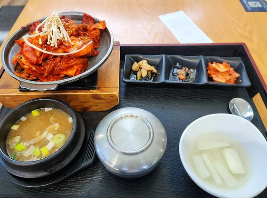 홍천 닭갈비화로구이