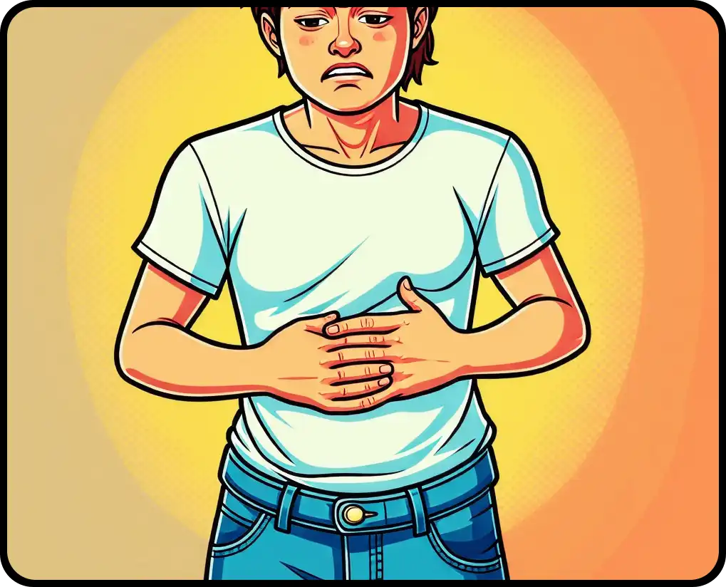 역류성 식도염 증상 및 자연치료 방법