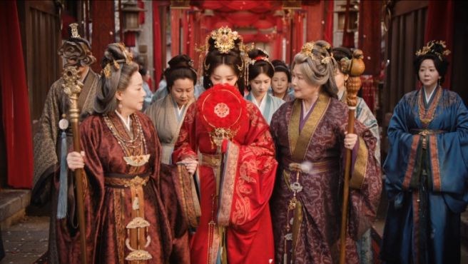 가금채 중국드라마 총정리|줄거리·출연진·전희미 1인 2역·몇부작·넷플릭스·장하오 OST 동왕
