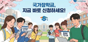국가장학금 신청 자격