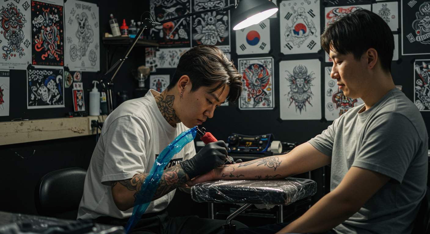 문신사법 통과, 의료계 강력 반발…국민 건강 논란 불붙다