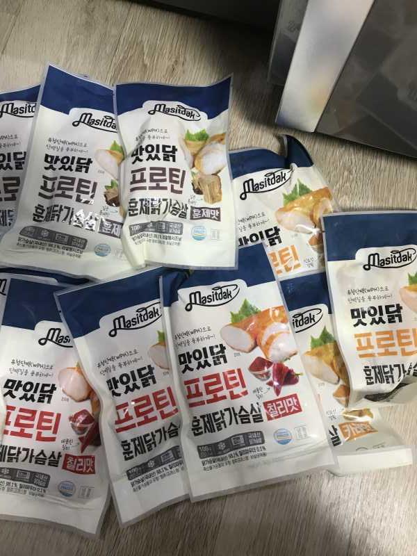 닭가슴살 스테이크