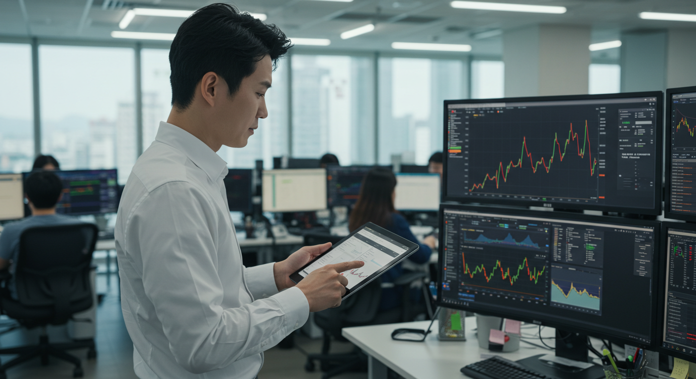 조선주 주가 현황