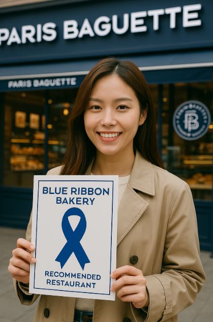 파리바게트 사전예약