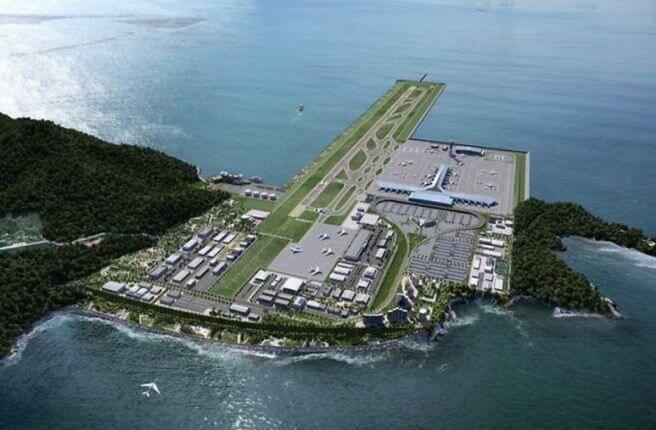 가덕도 신공항 2035년 개항