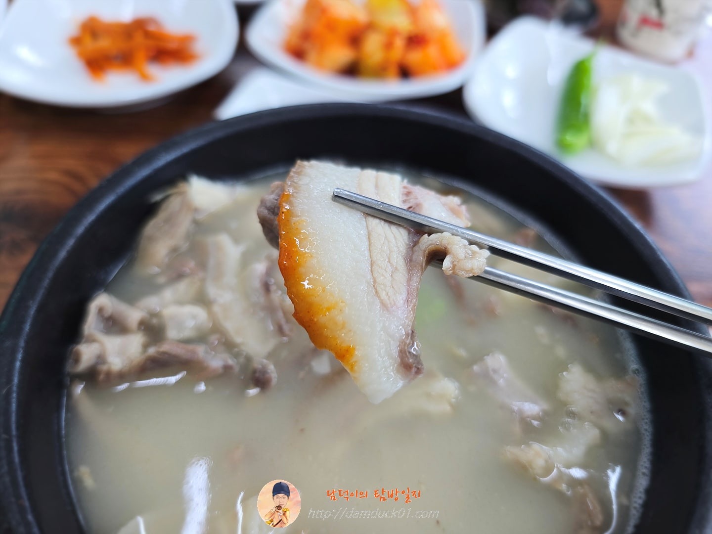 순대국