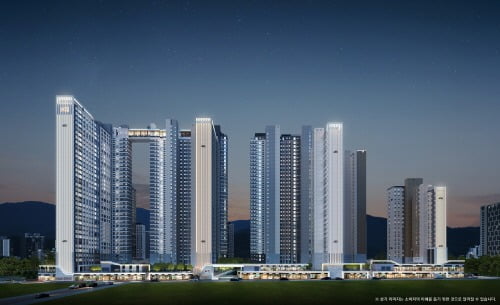 프레스티어자이 투시도