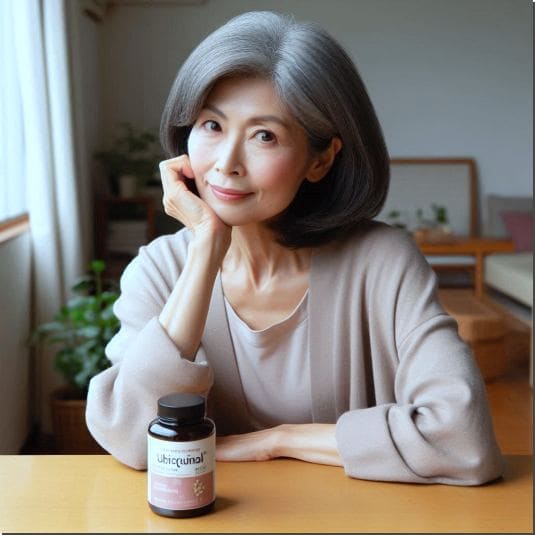 유비퀴놀 기능 및 효능 복용법과 주의점
