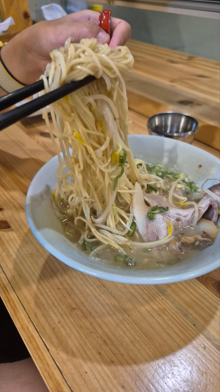 노조미라멘 월명점 후기