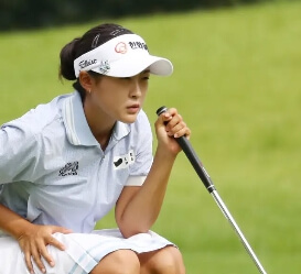 김민주 프로 인스타