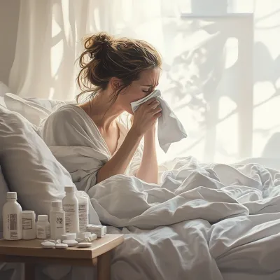 A형 독감 기침, 자연 치유 가능할까? 6가지 홈케어 방법_4