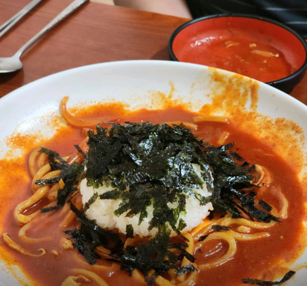  우영야식 대표메뉴