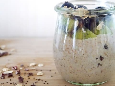 믹서기에 갈아먹는 치아씨드