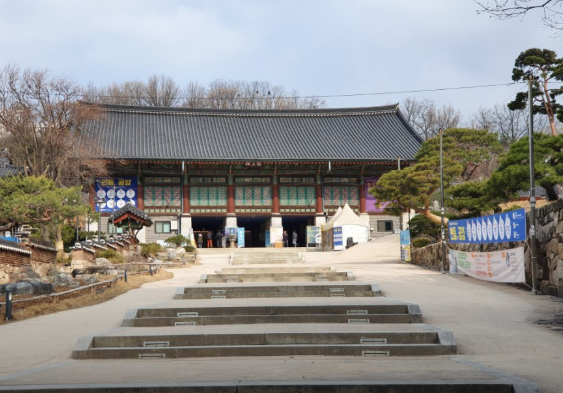 봉은사
