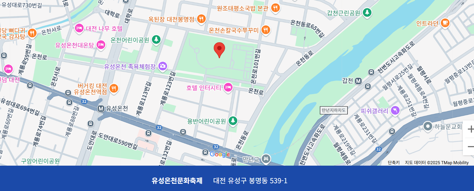 유성온천문화축제