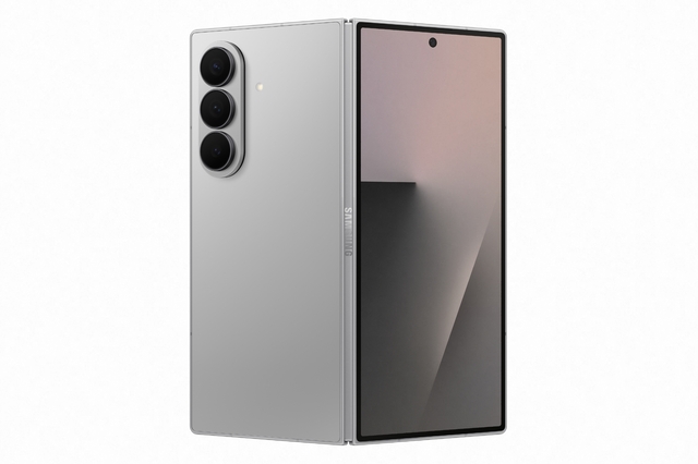 ‘갤럭시Z폴드7’ 모습.