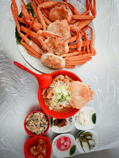 승진호 홍게 무한리필5