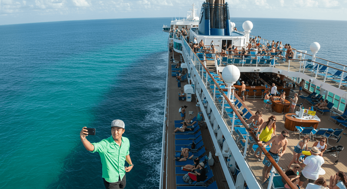 한강 크루즈 뷔페 예약 방법