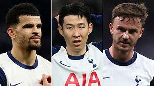 UEFA 유로파리그(UEL) 결승전: 토트넘 vs 맨유