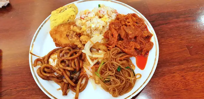 생방송 오늘저녁 부천 송내 8천원 한식 중식 무한리필 맛집