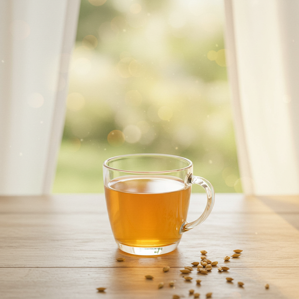 보리차의 효능, 부작용, 끓이는 법