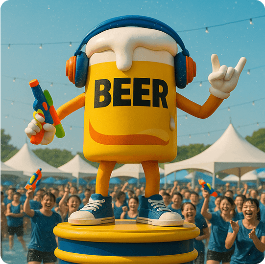 인천 송도 맥주축제