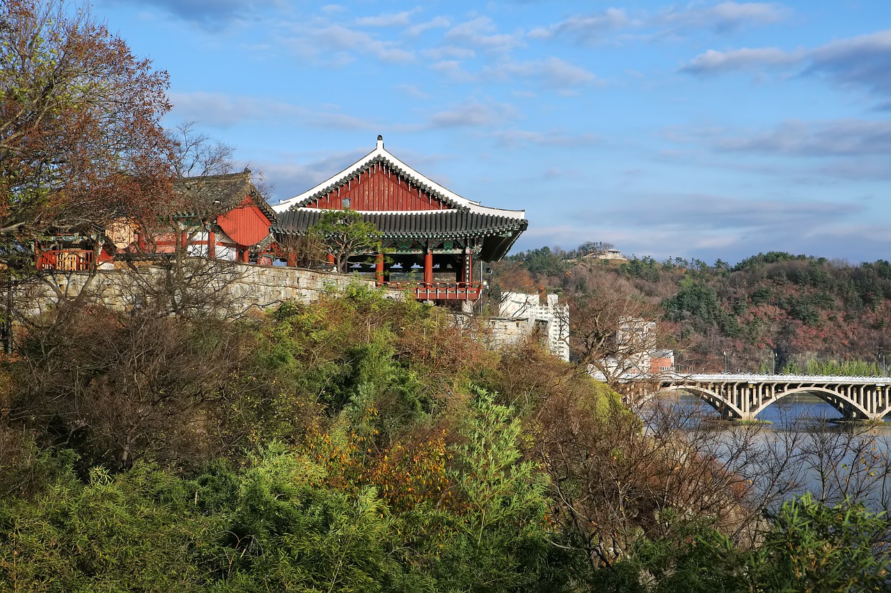 진주 관광 명소