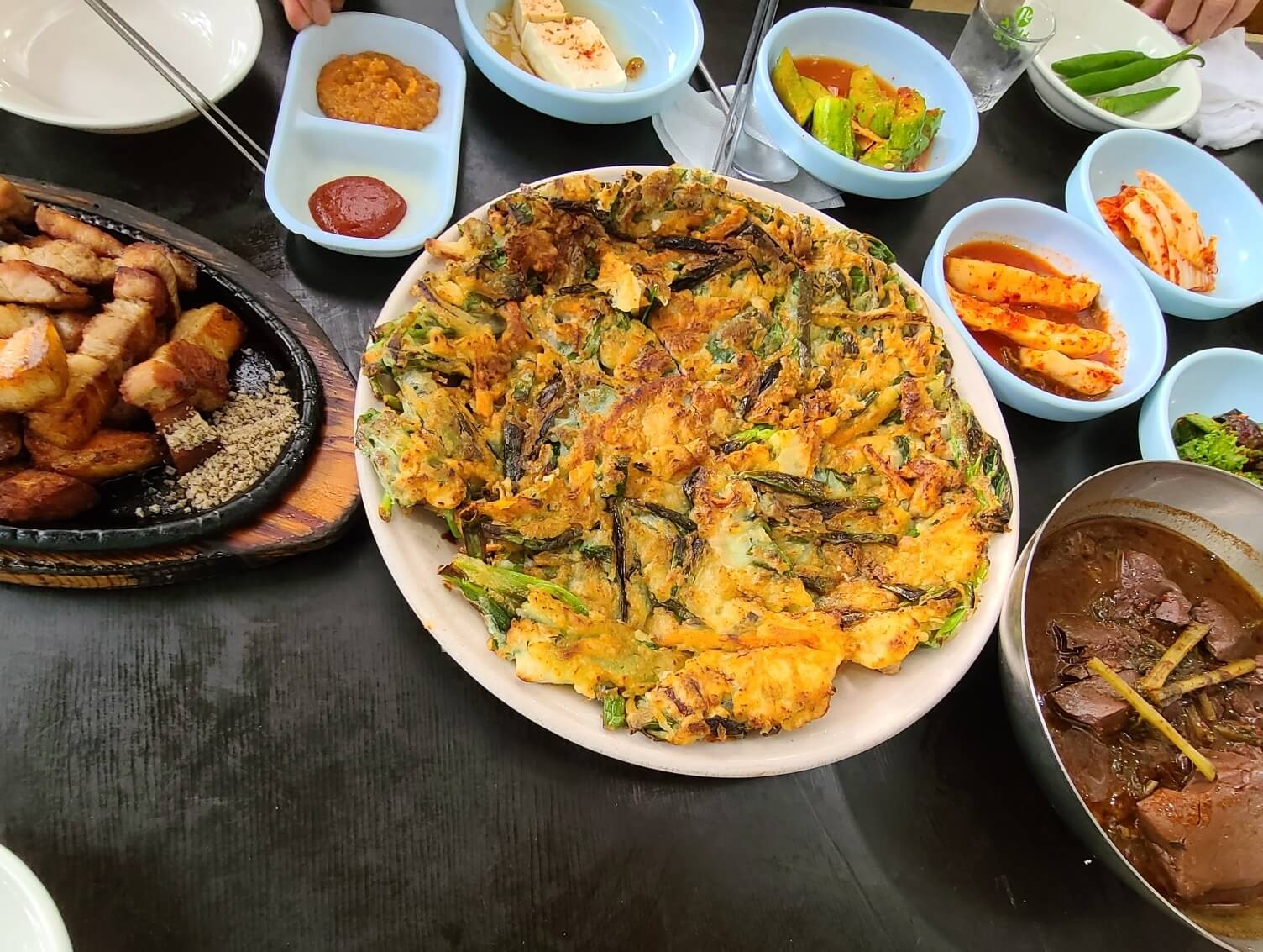 애견동반술집 광교헌농원