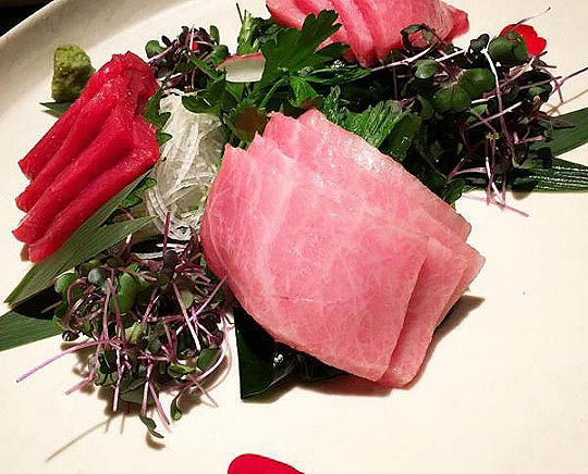 소공동 스시집 '스시조' 웨스틴조선