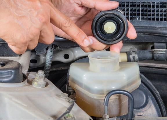 브레이크오일 교환주기