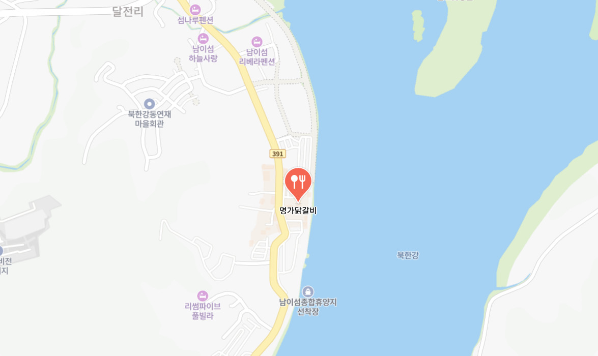 생방송투데이 맛의 승부사 명품 닭갈비