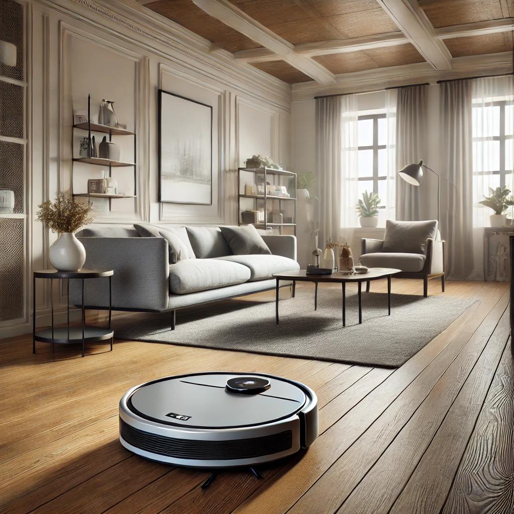 로보락 로봇청소기 냄새방지