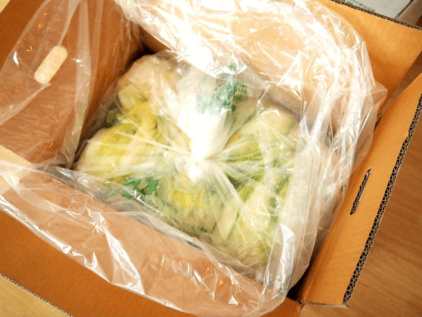 절임배추 고르는 방법 및 구매