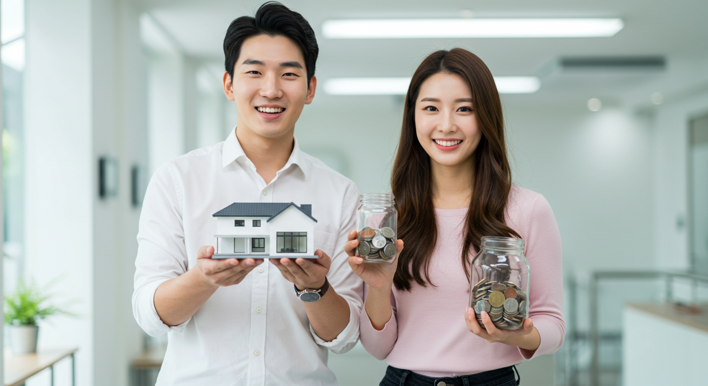 청약 가점제, 내 집 마련, 특별공급