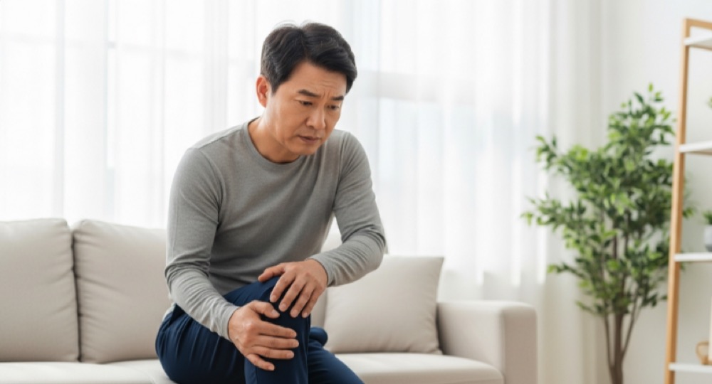 관절 영양제 추천 스트레칭