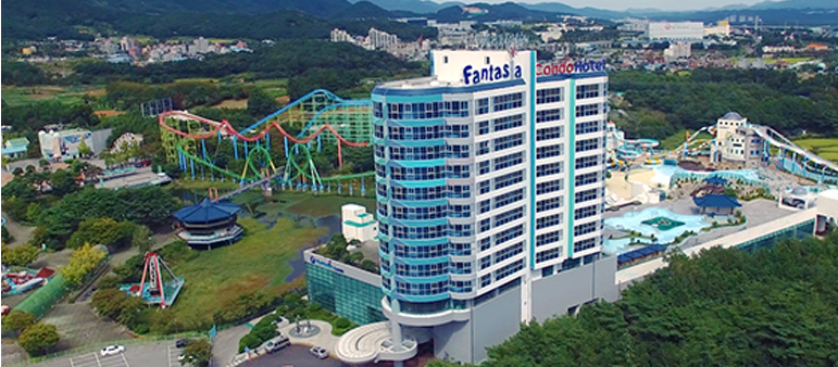 통도환타지아