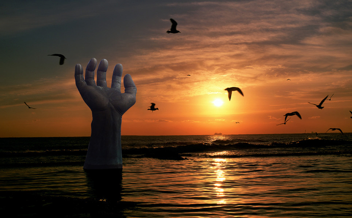 포항-호미곶-일출