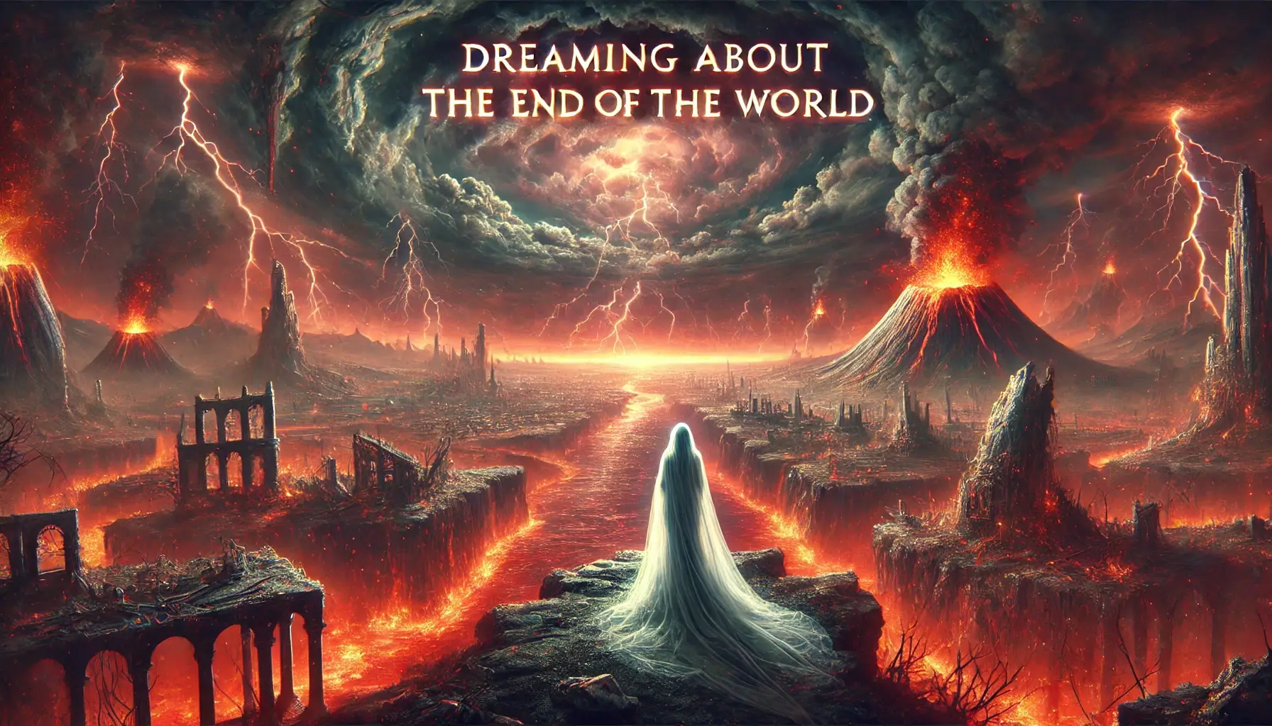 지구 종말 꿈 해몽