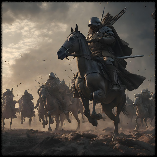 잊혀진 장군, 존 탈벗 경의 마지막 전투