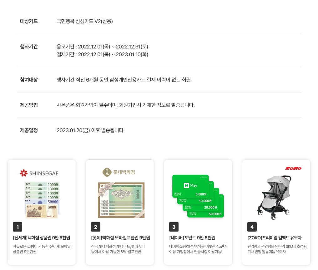 두리셋-국민행복카드-발급-혜택