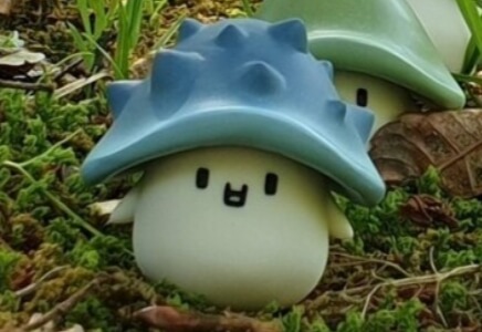 뿔버섯은 레벨 21부터 잡아야 합니다.