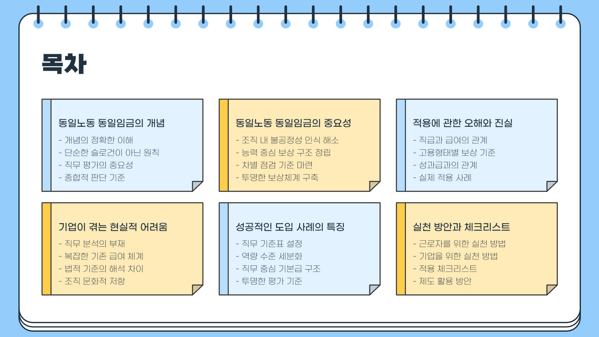 동일노동 동일임금, 진짜 실현 가능한가? 읽으면 생각이 달라지는 현실 분석