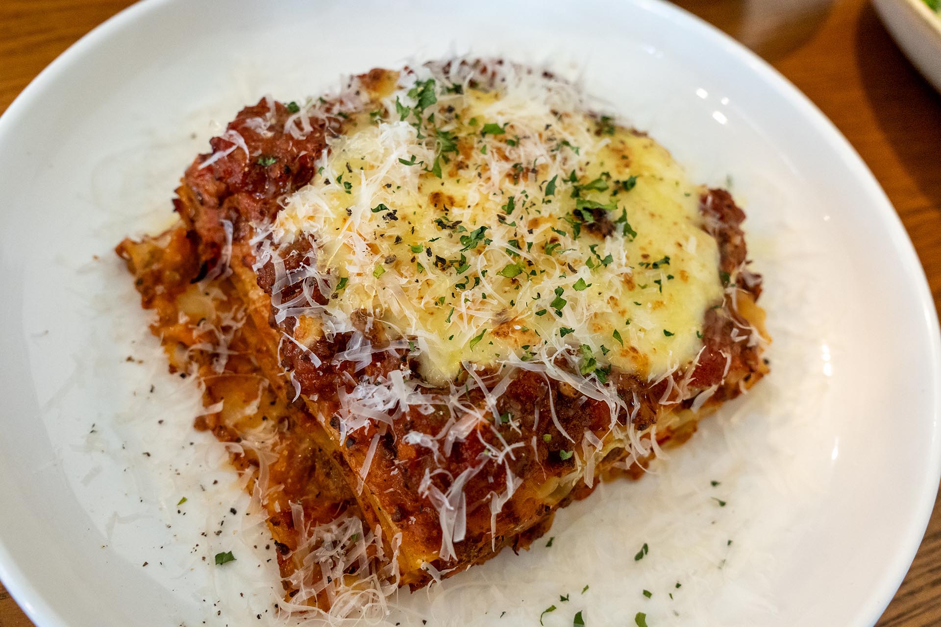 5키친 라구 라자냐