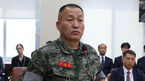 김계환 사령관은 채해병 사건