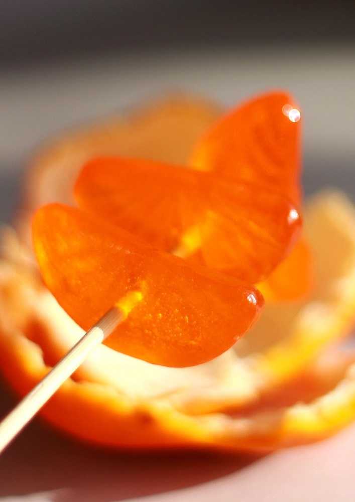 감귤 마멀레이드