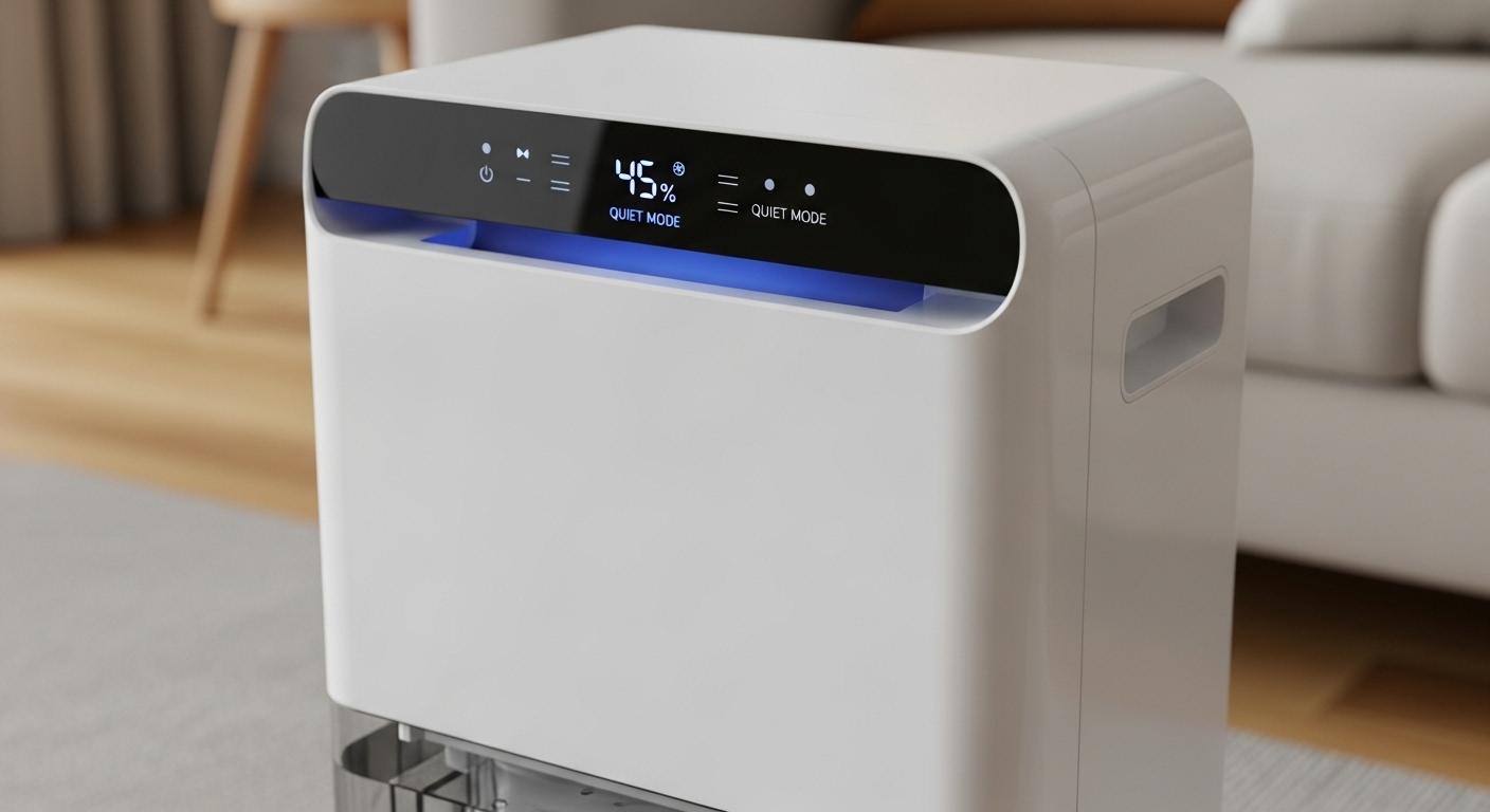 제습기 20리터 인버터