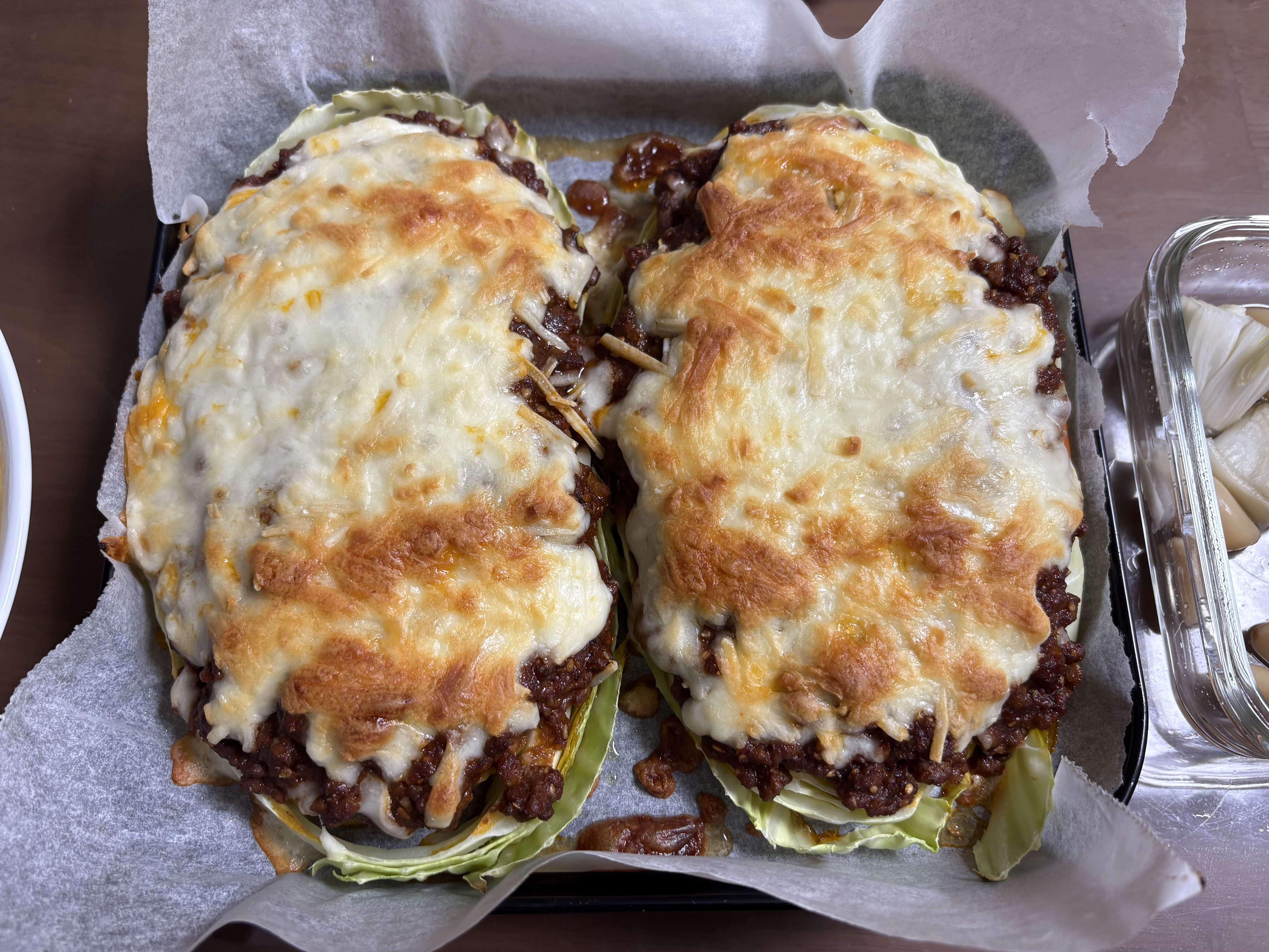 양배추_스테이크_오븐_레시피